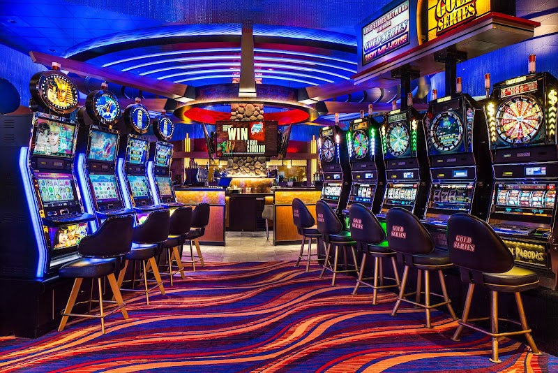 4 Bears Casino & Lodge