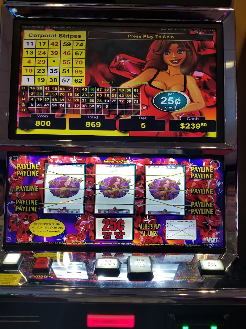 7 Clans Casino Perry photo 6
