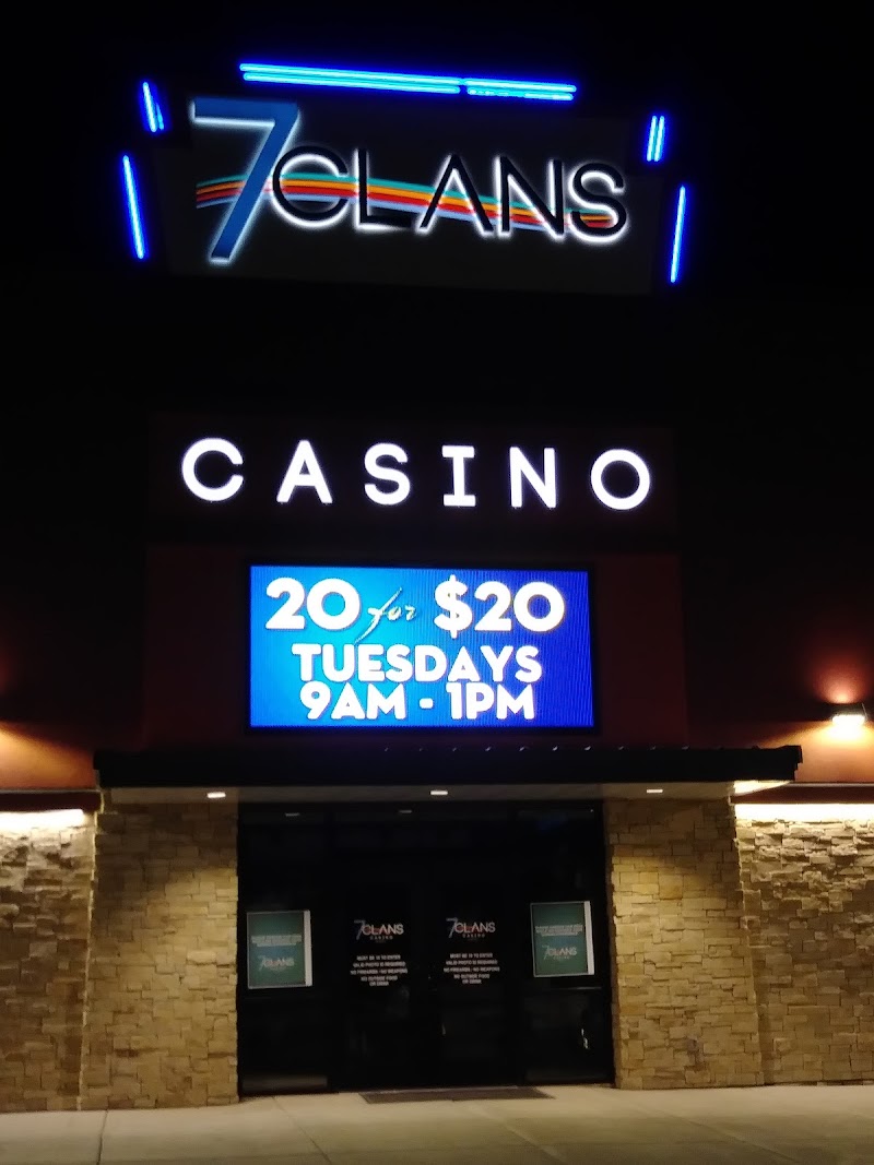 7 Clans Casino Perry photo 8