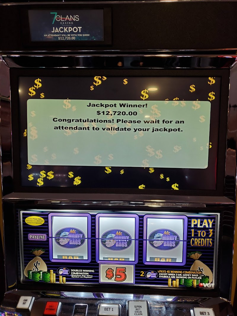 7 Clans Paradise Casino photo 4