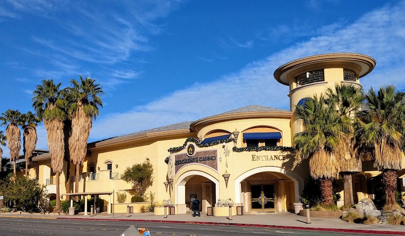 Agua Caliente Casino Downtown Palm Springs