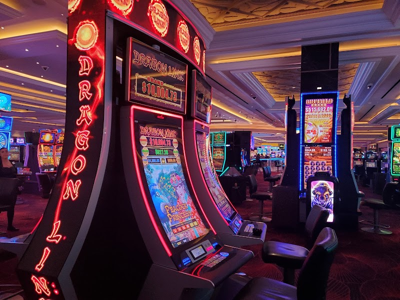Agua Caliente Casino Downtown Palm Springs