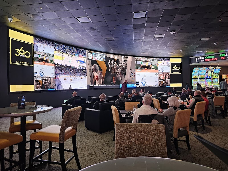 Agua Caliente Casino Downtown Palm Springs photo 8