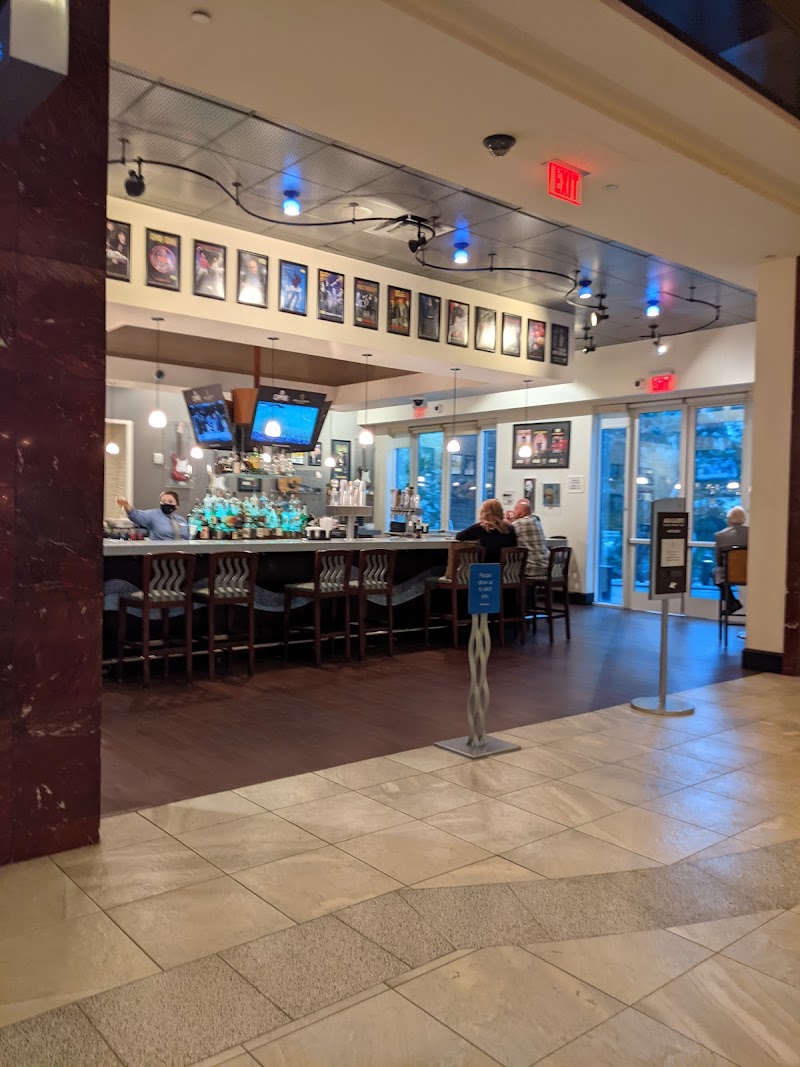 Oasis Café