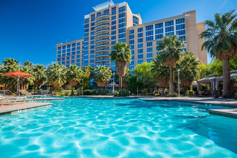 Agua Caliente Casino Palm Desert