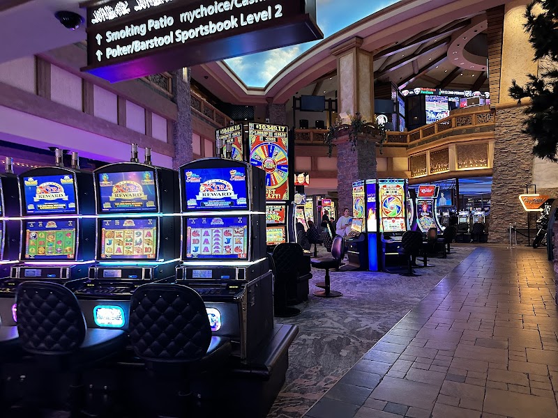 Ameristar Casino Resort Black Hawk