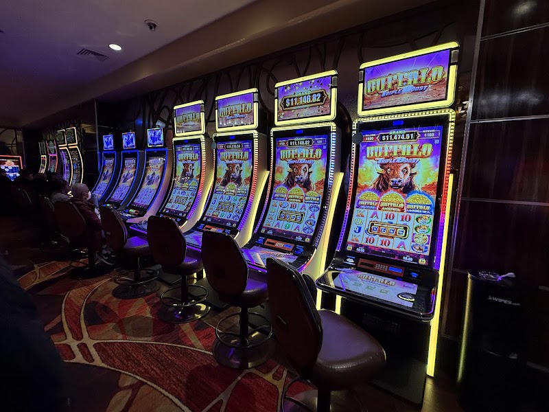 Ameristar Casino Resort Spa East Chicago photo 7