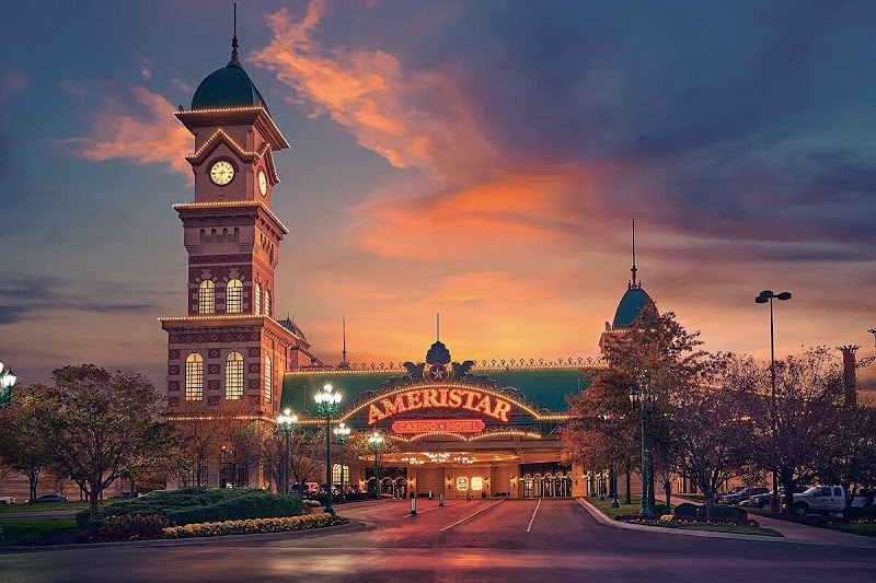 Ameristar Casino Resort Spa Kansas City photo 3