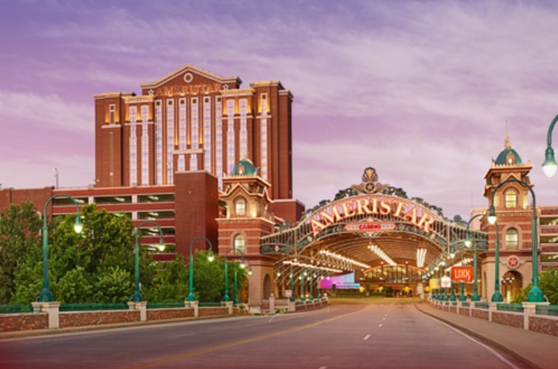 Ameristar Casino Resort Spa St. Charles photo 5