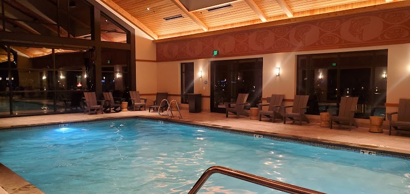 Angel of the Winds Casino Resort photo 3