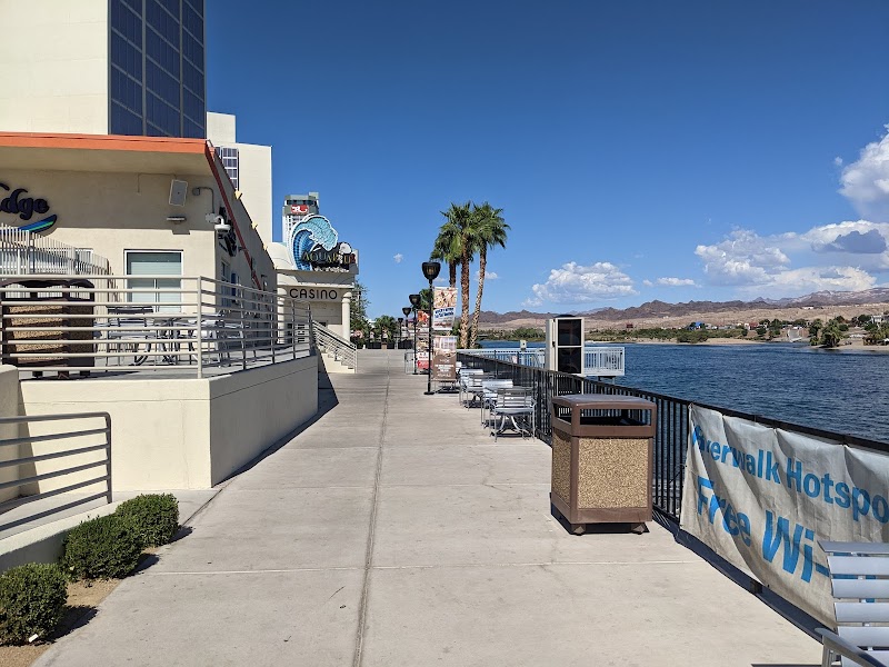 Aquarius Casino Resort