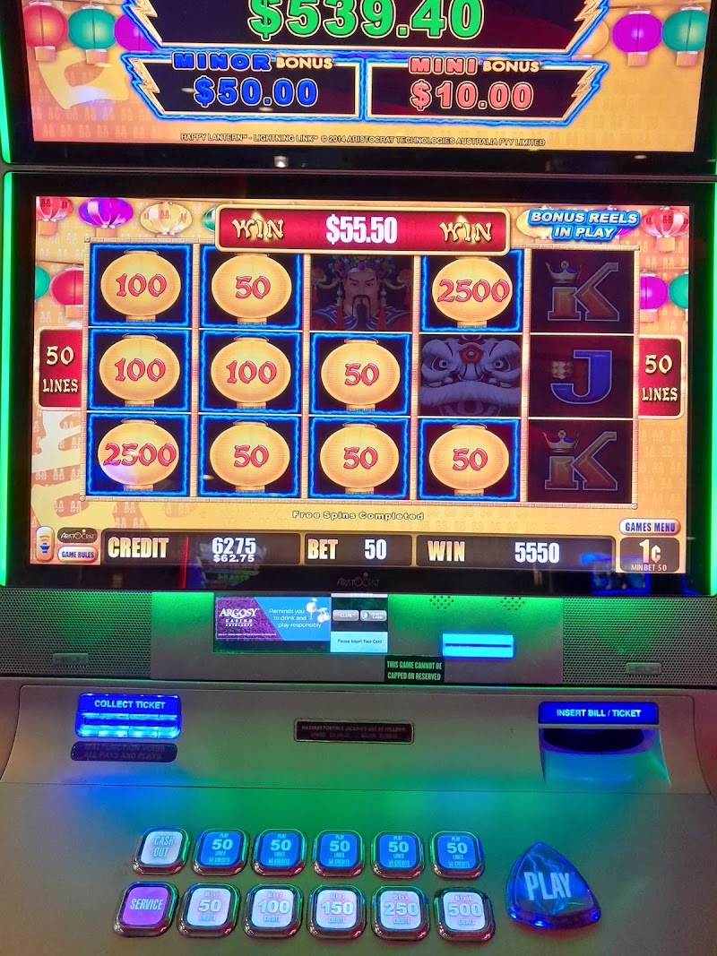 Argosy Casino Hotel & Spa photo 3
