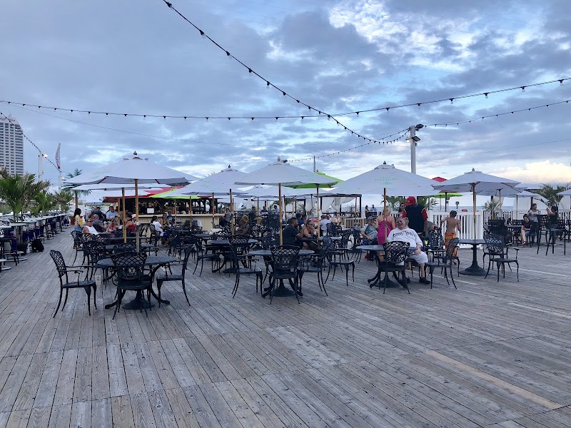 Beach Bar