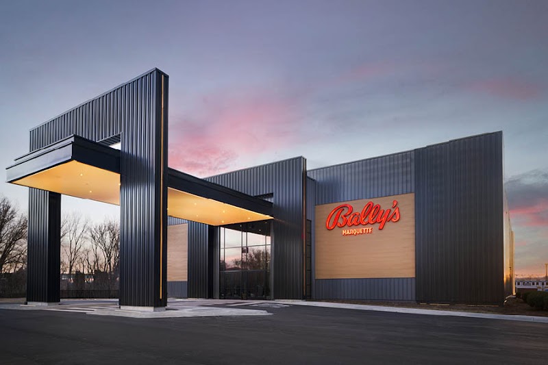 Bally's Marquette Entertainment