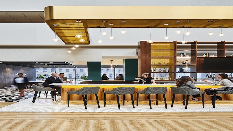 Mississippi View Restaurant