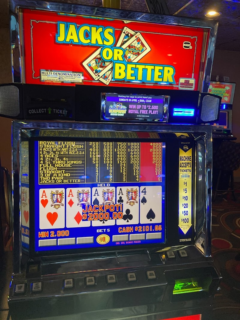 Bally’s Marquette photo 4