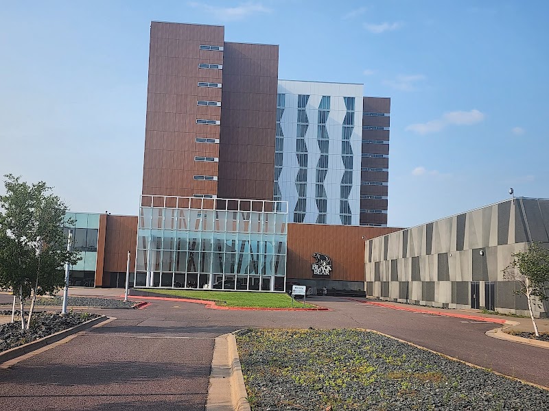 Black Bear Casino Resort