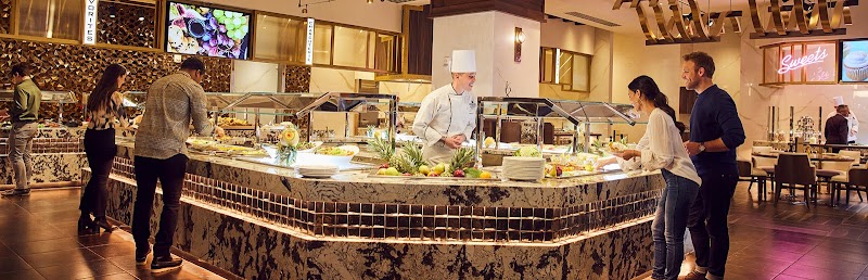 Black Hawk Buffet