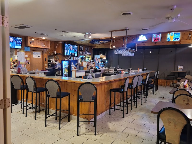 Hawk's Nest Bar