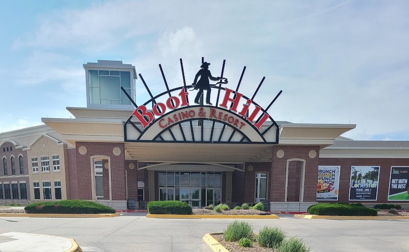 Boot Hill Casino & Resort