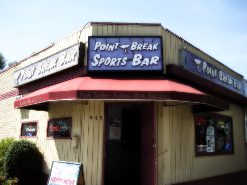 Fast Break Sports Bar & Grill