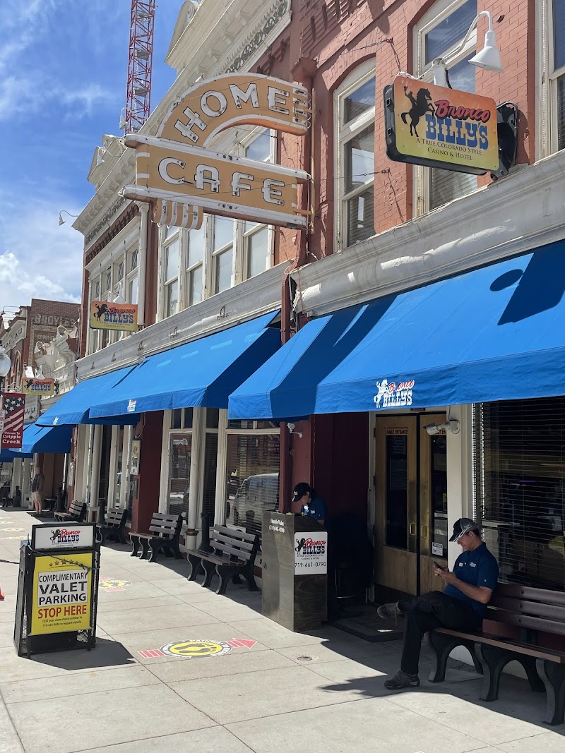 Bronco Billy’s Casino & Hotel
