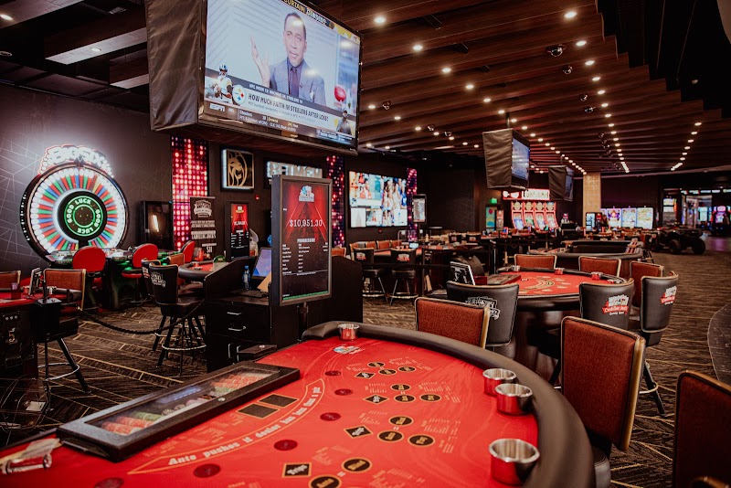 Cadillac Jack’s Gaming Resort