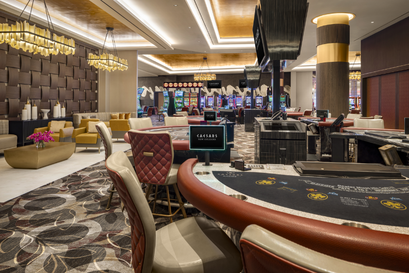 Caesars New Orleans photo 4