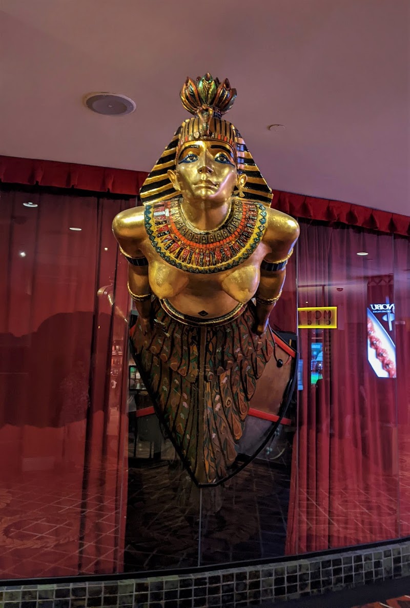 Cleopatra's Barge