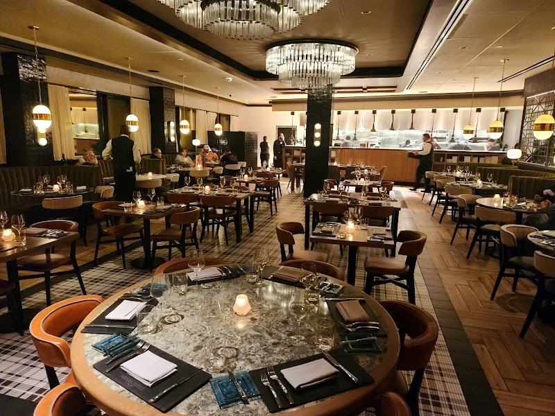 The Steakhouse