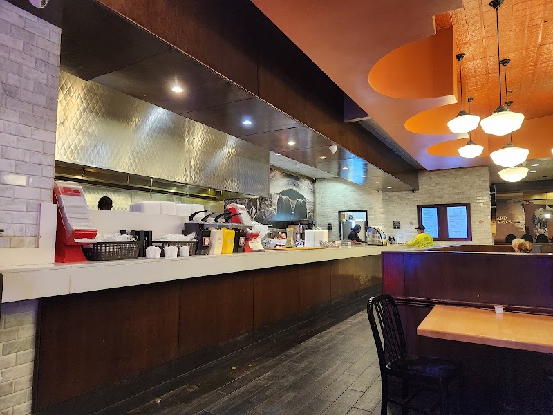 Octane Burger Bar