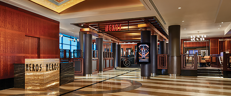Neros Steakhouse