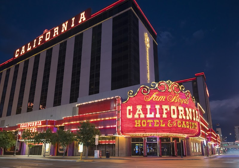California Hotel & Casino