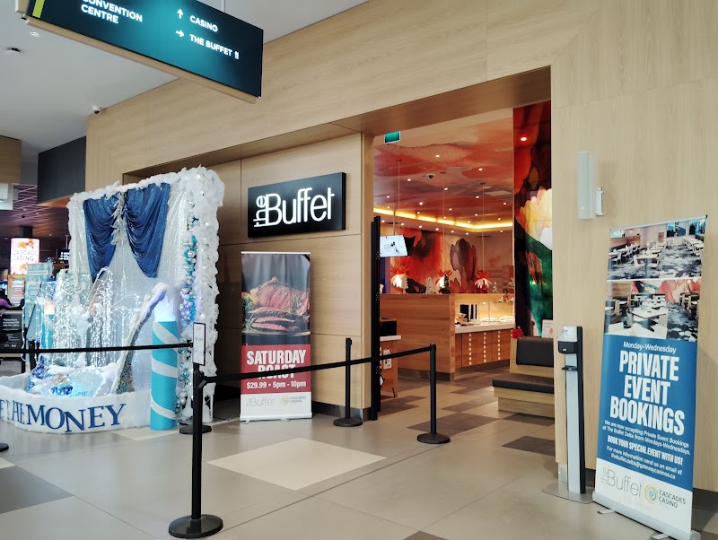 Elements Physical Arts & Wellness Centre Restaurant