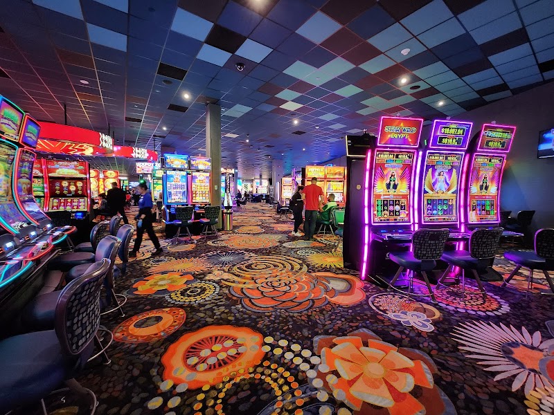 Cascades Casino Delta