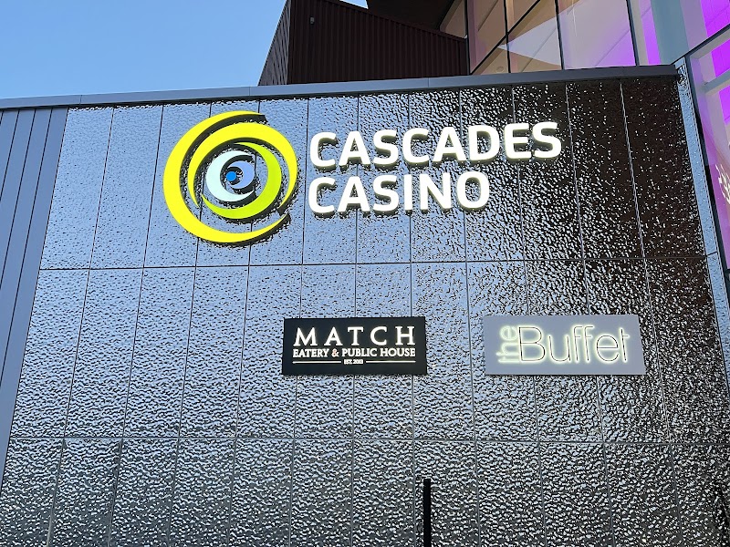 Cascades Casino Delta photo 7