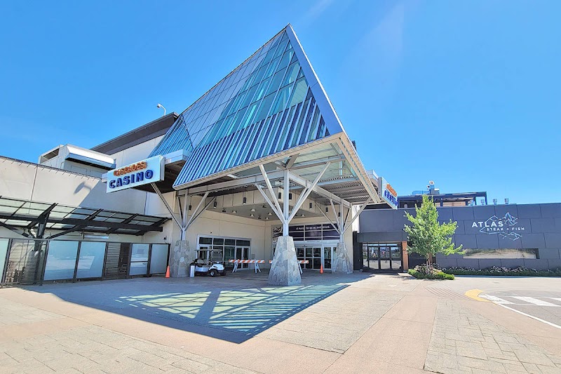 Cascades Casino Langley