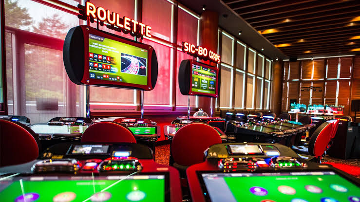 Casino de Mont-Tremblant photo 4
