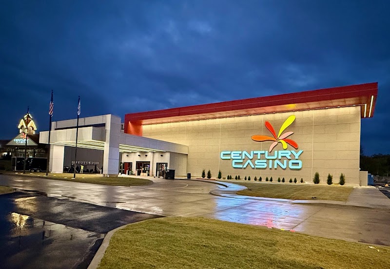 Century Casino & Hotel Caruthersville