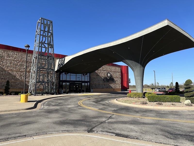 Cherokee Casino Broken Arrow