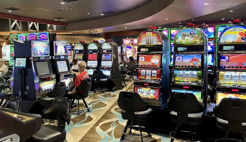 Cherokee Casino Claremore