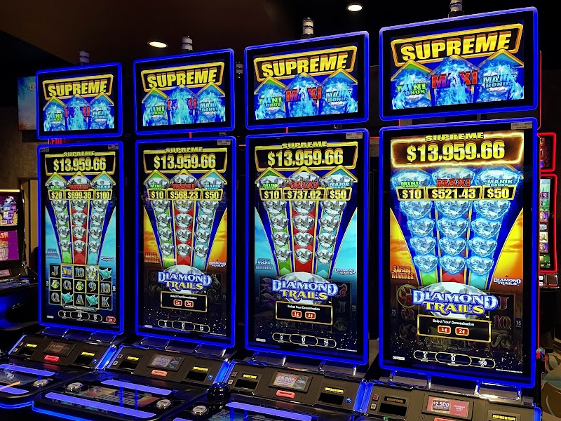 Cherokee Casino Claremore photo 4