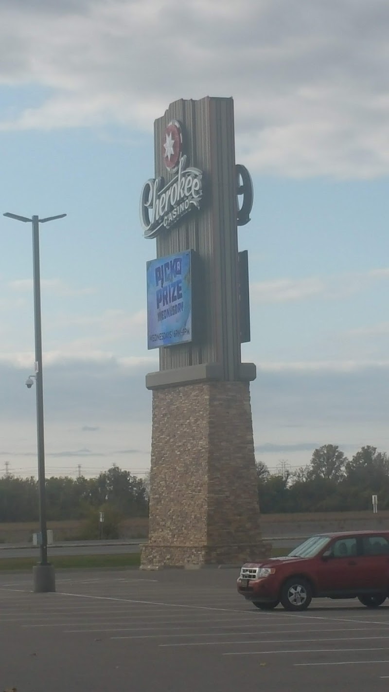 Cherokee Casino Fort Gibson photo 6