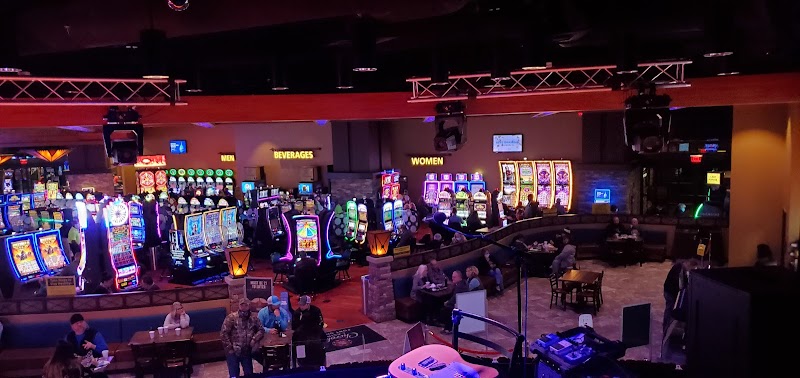Cherokee Casino Fort Gibson photo 7
