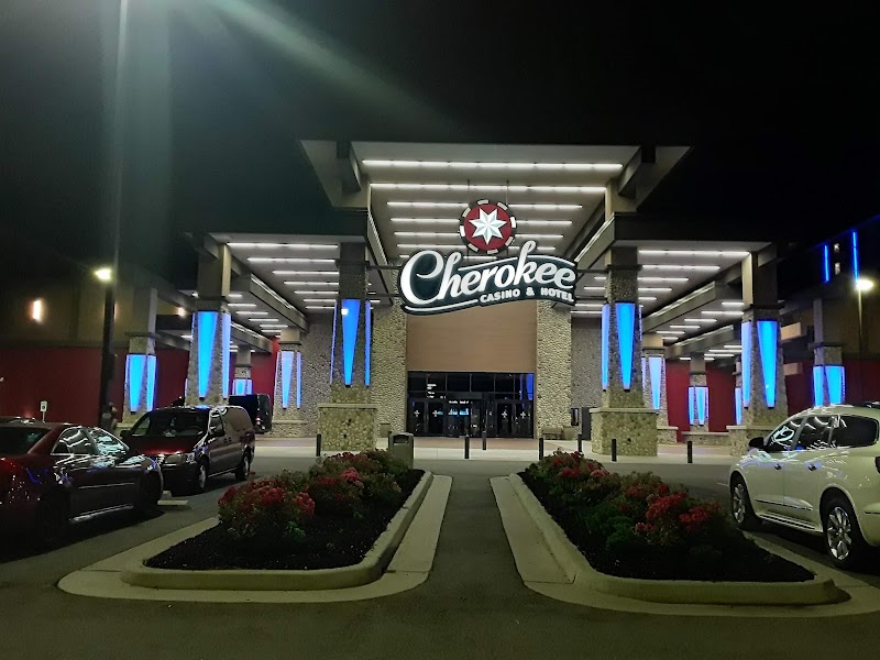 Cherokee Casino & Hotel Roland