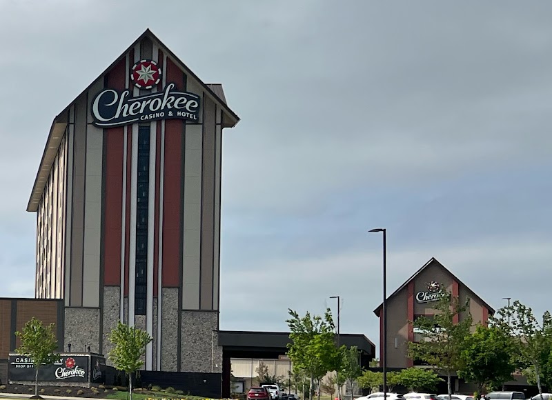 Cherokee Casino & Hotel Roland photo 4