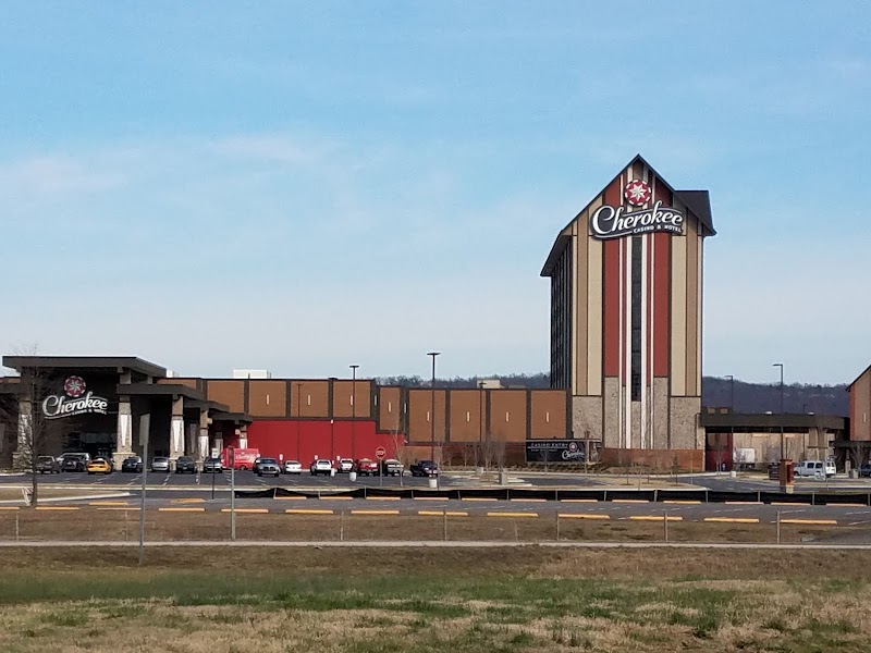 Cherokee Casino & Hotel Roland photo 6