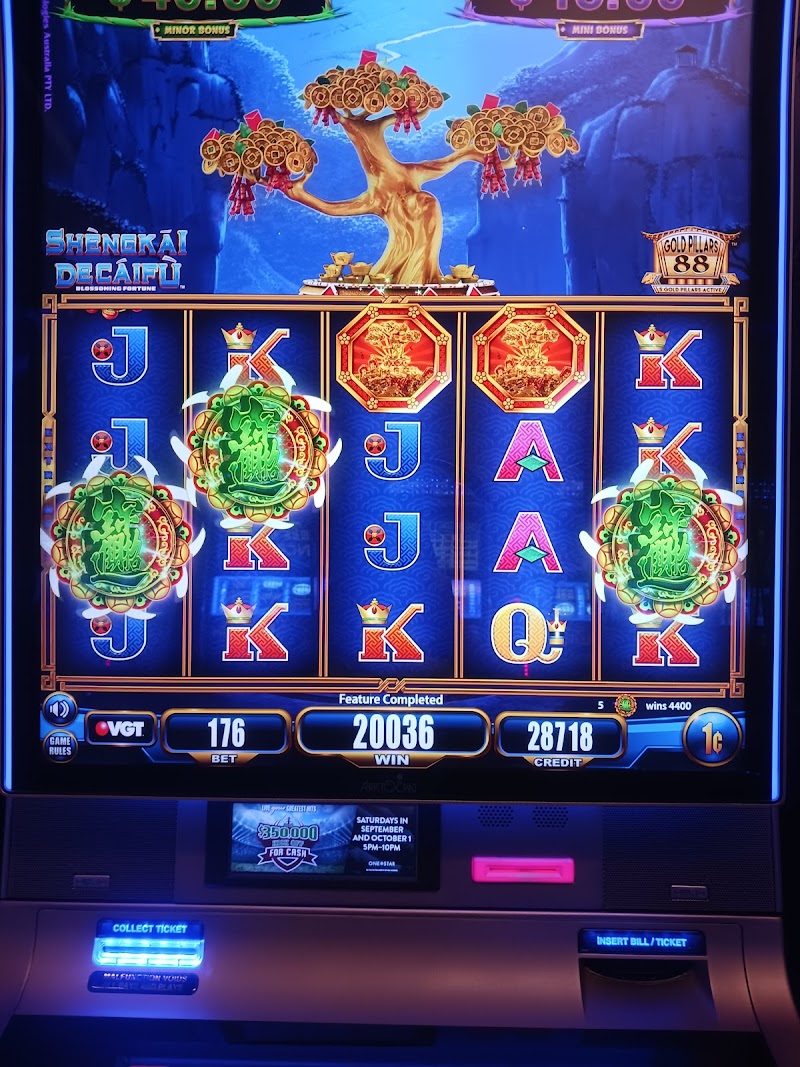 Cherokee Casino South Coffeyville photo 5
