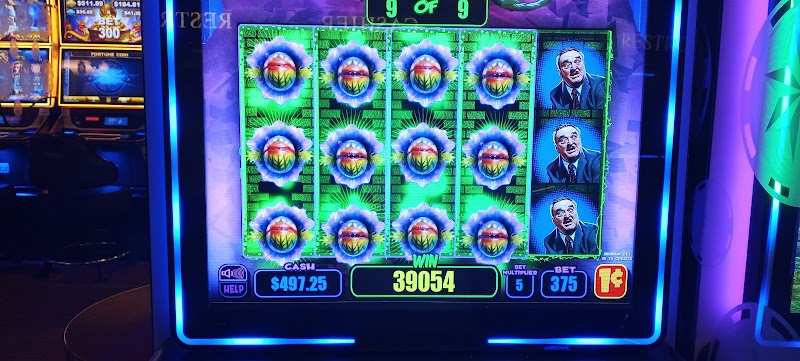 Cherokee Casino South Coffeyville photo 6