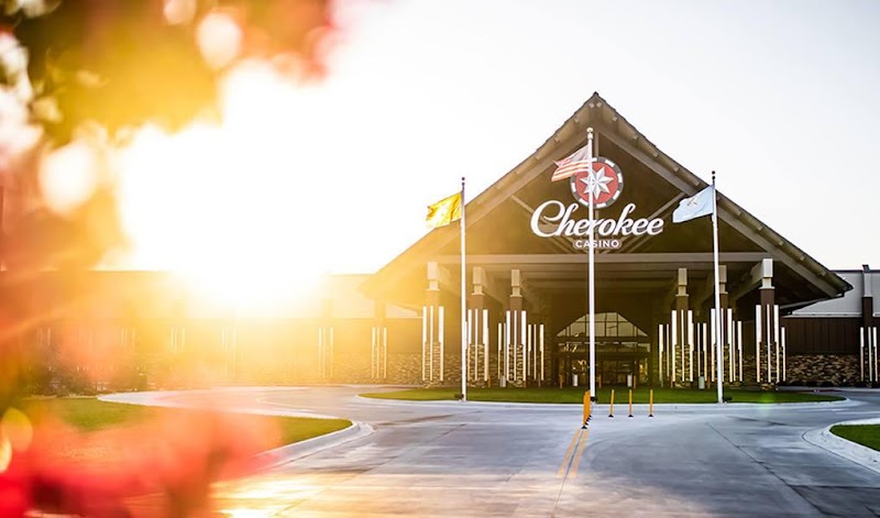 Cherokee Casino Tahlequah